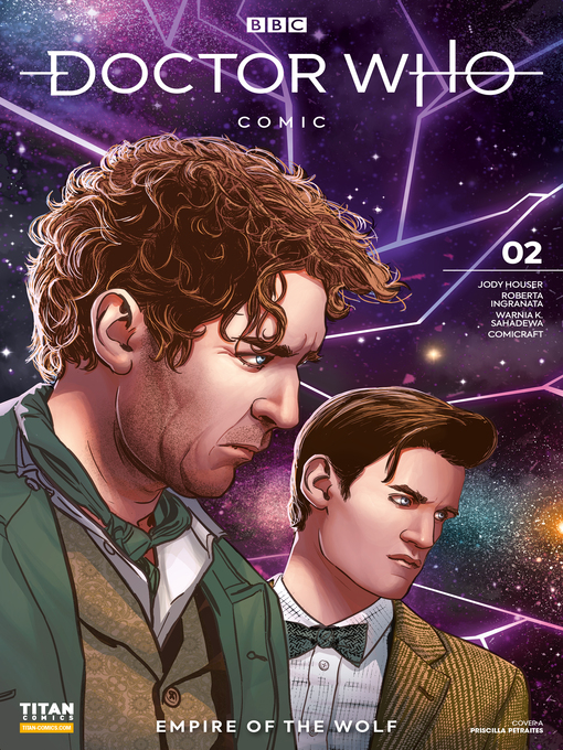 Title details for Doctor Who: Empire of the Wolf (2021), Issue 2 by Jody Houser - Available